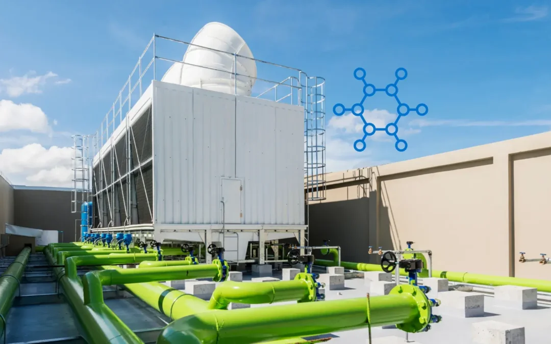 Heat Exchanger and Cooling Towers