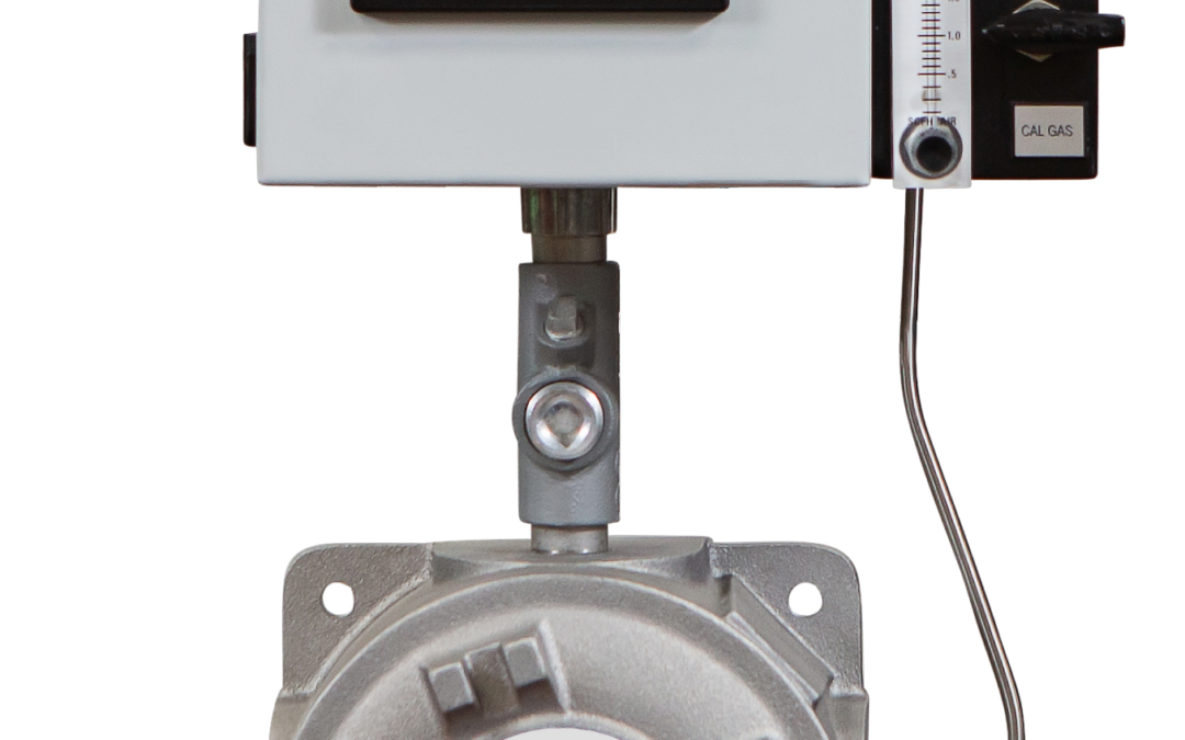 H2S in Gas Analyzer (Electrochemical)