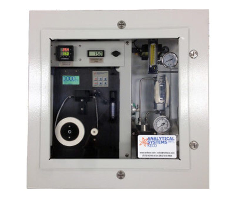 H2S in Diesel Process Analyzer