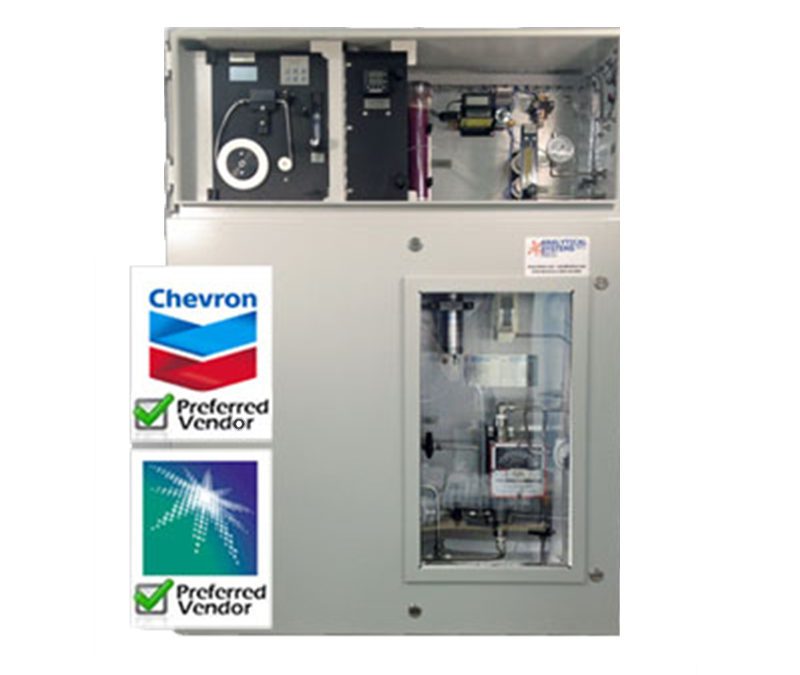 H2S in Crude Oil Analyzer