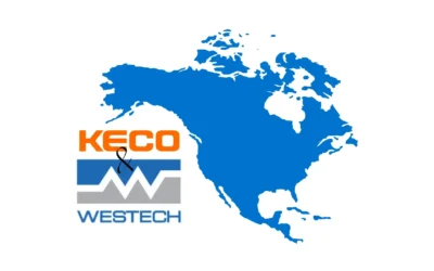 Announcing our exclusive distributor in Canada: Westech Industrial