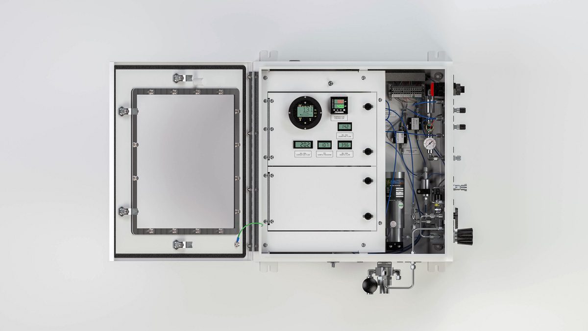 Water Analyzer Offers Enhanced Capabilities to Quantify Total Hydrocarbons & VOCs for Greater Environmental Pollution Control