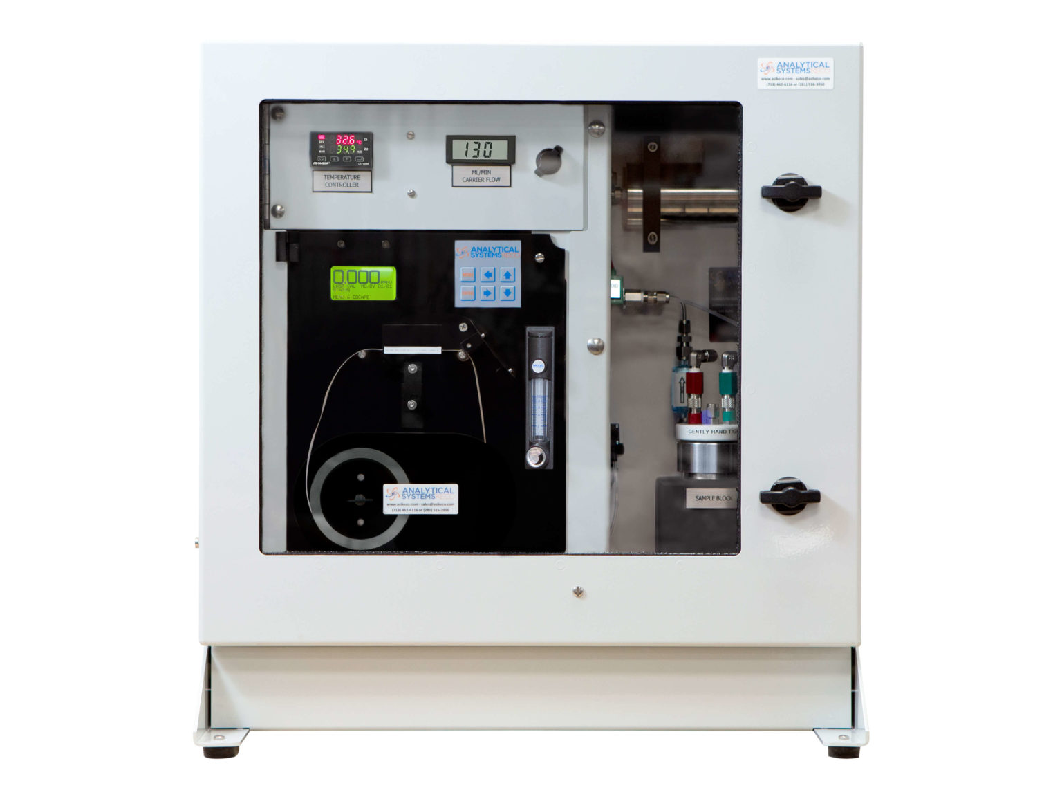 Liquid Analyzers for Process, Lab and Field Applications