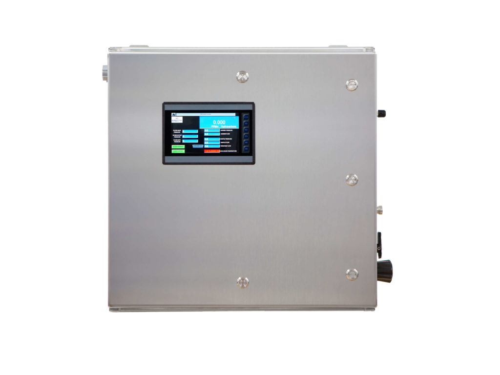 Hydrocarbon VOC in Water Analyzer KECO