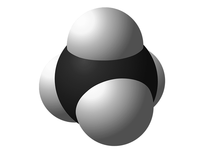 Hydrocarbons (Methane)