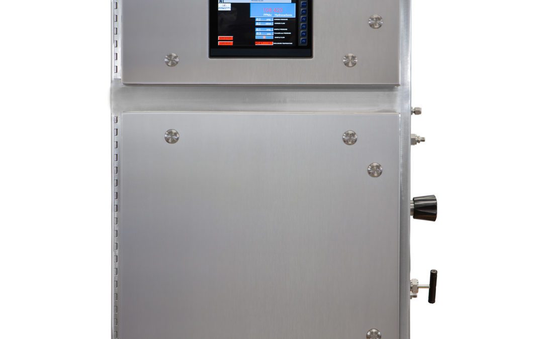 VOC / Hydrocarbons in Water Analyzer