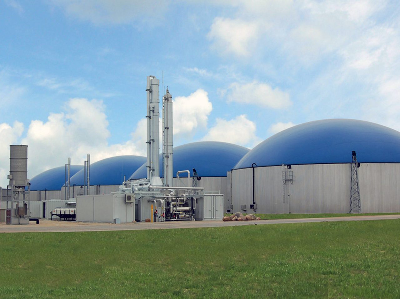 Biogas Industry