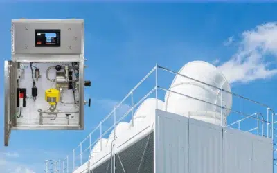 Why the Model 204 VOC Analyzer Is Essential for Cooling Towers