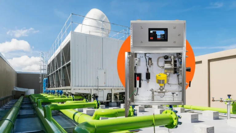 Why Model 204 VOC Analyzer Is Ideal for Water Cooling Towers