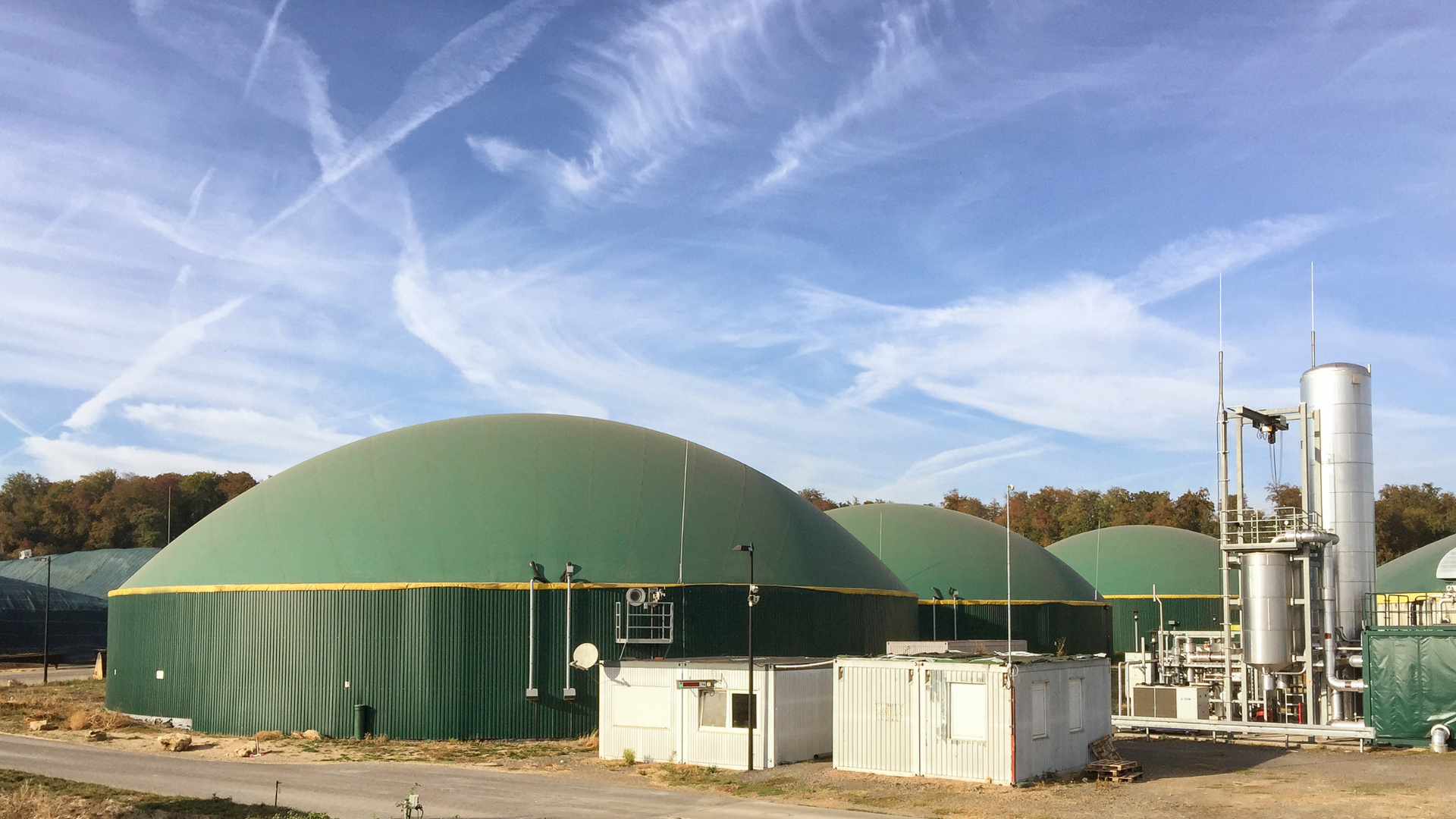 Biogas