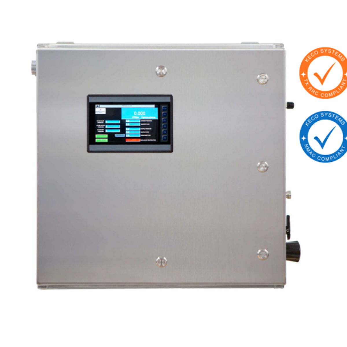 CO2 Process Analyzer