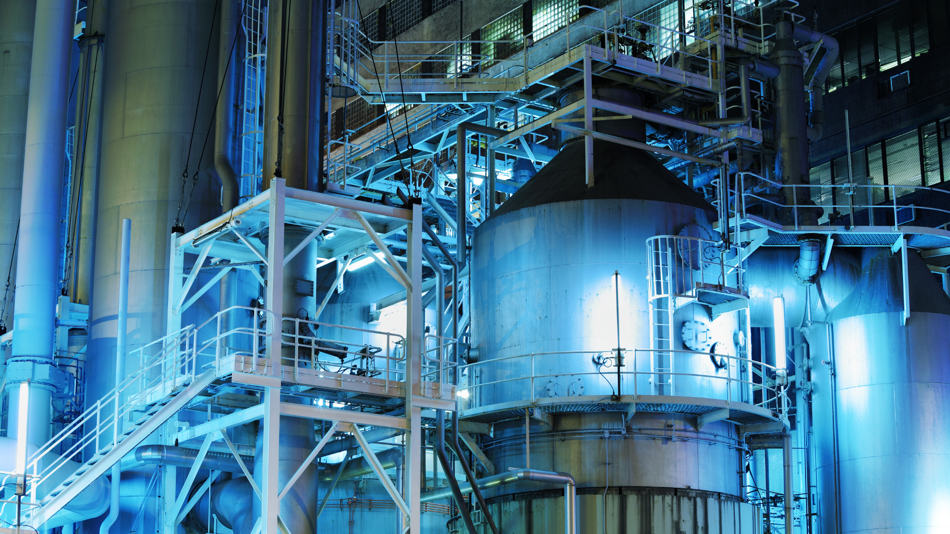 Chemical Plants