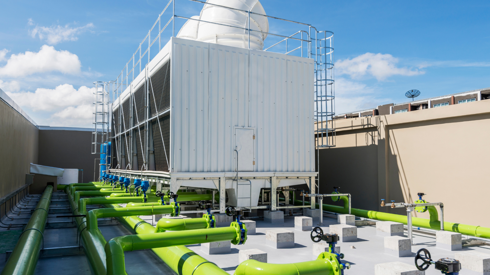 Cooling Tower Water