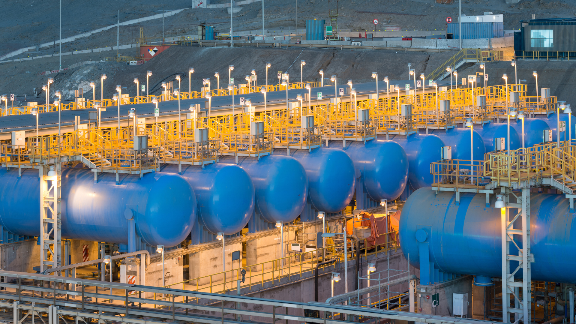 Desalination Plants