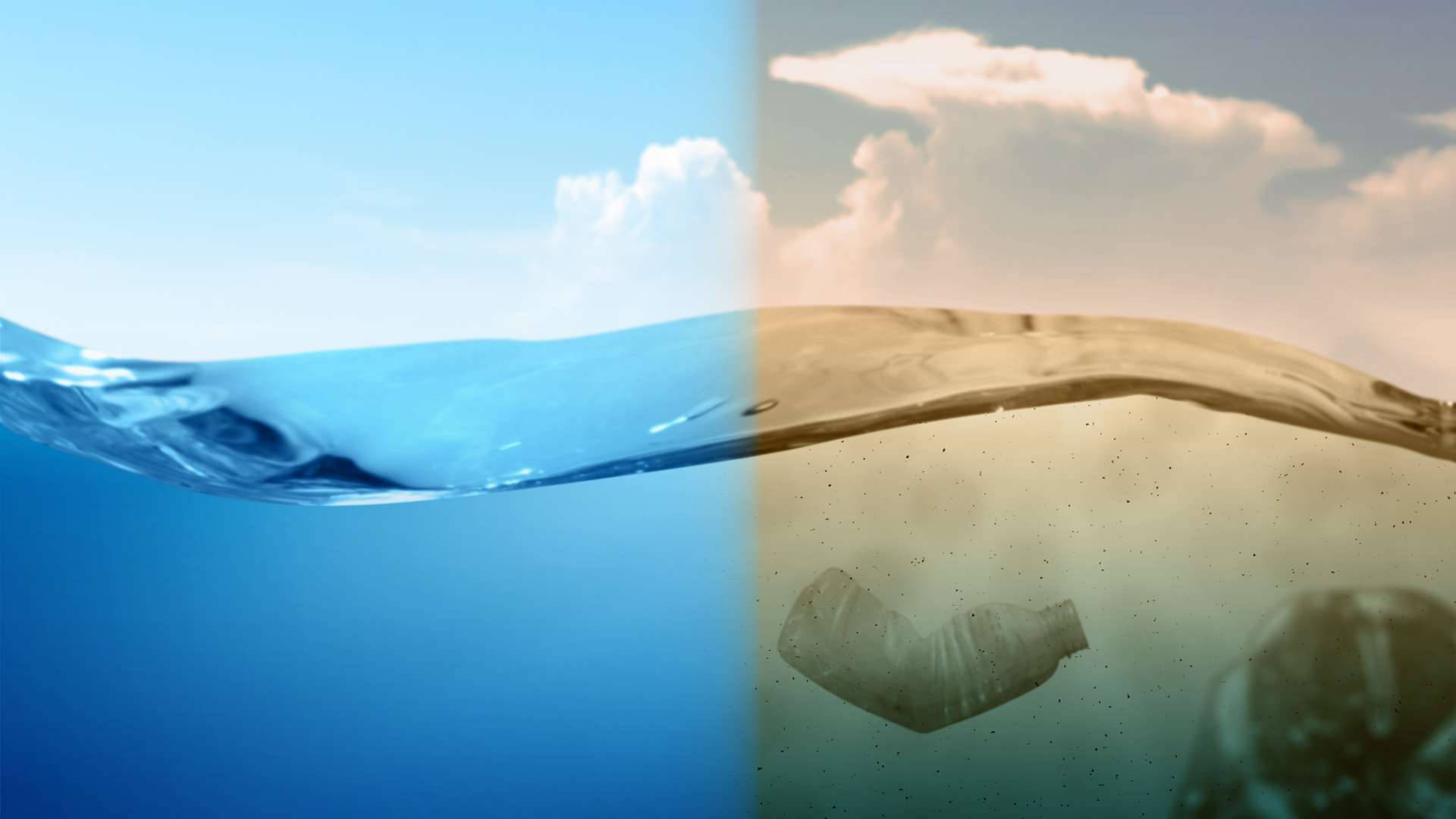 Dirty/Clean Water
