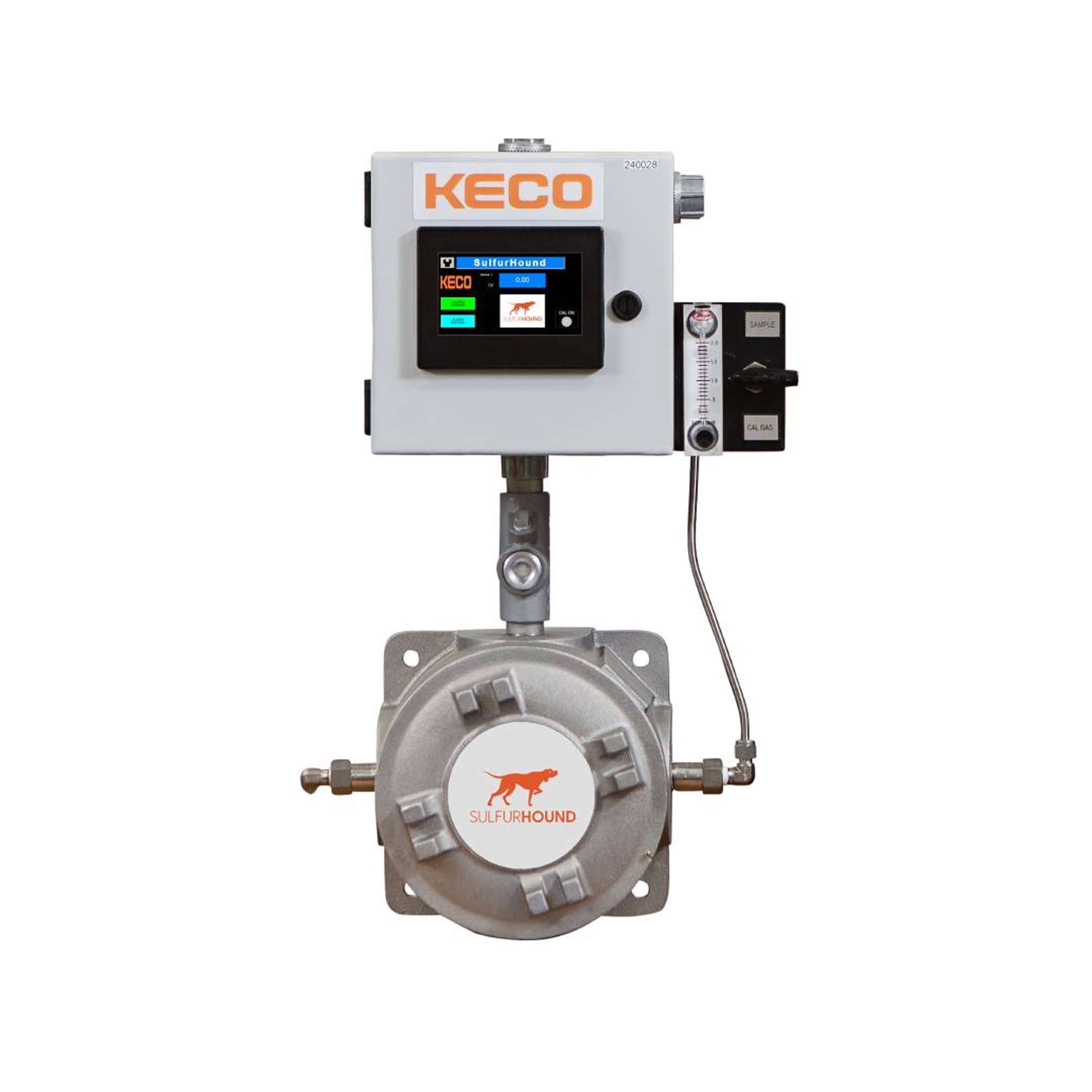 Electrochemical Cells for H₂S Measurement