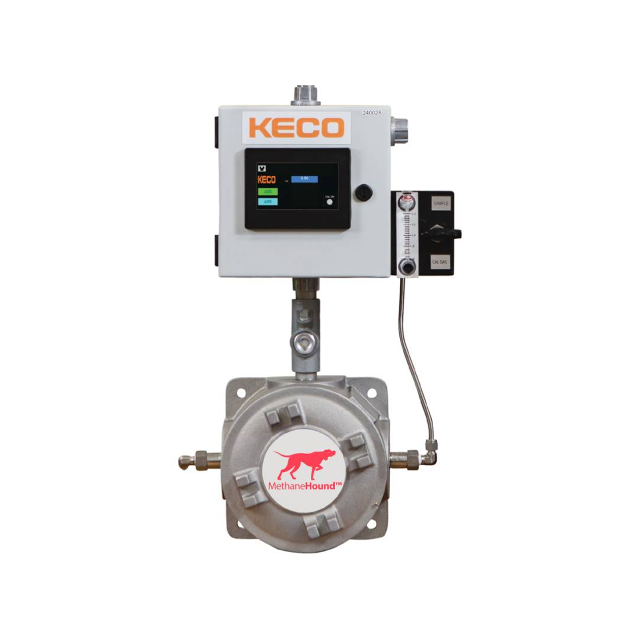 H2S in Gas Analyzer (Electrochemical)
