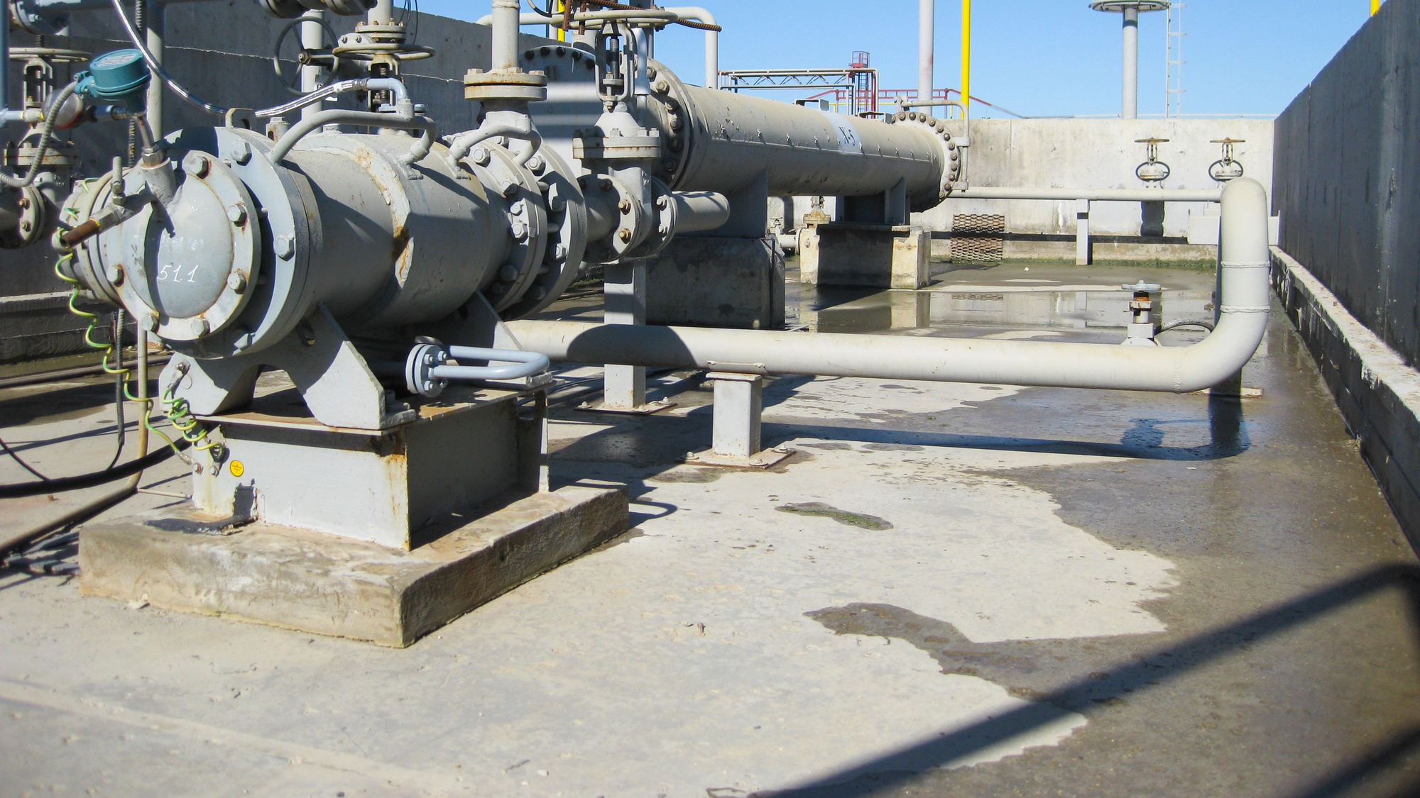 Heater Treater Optimization