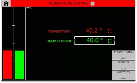 Human Machine Interface (HMI)