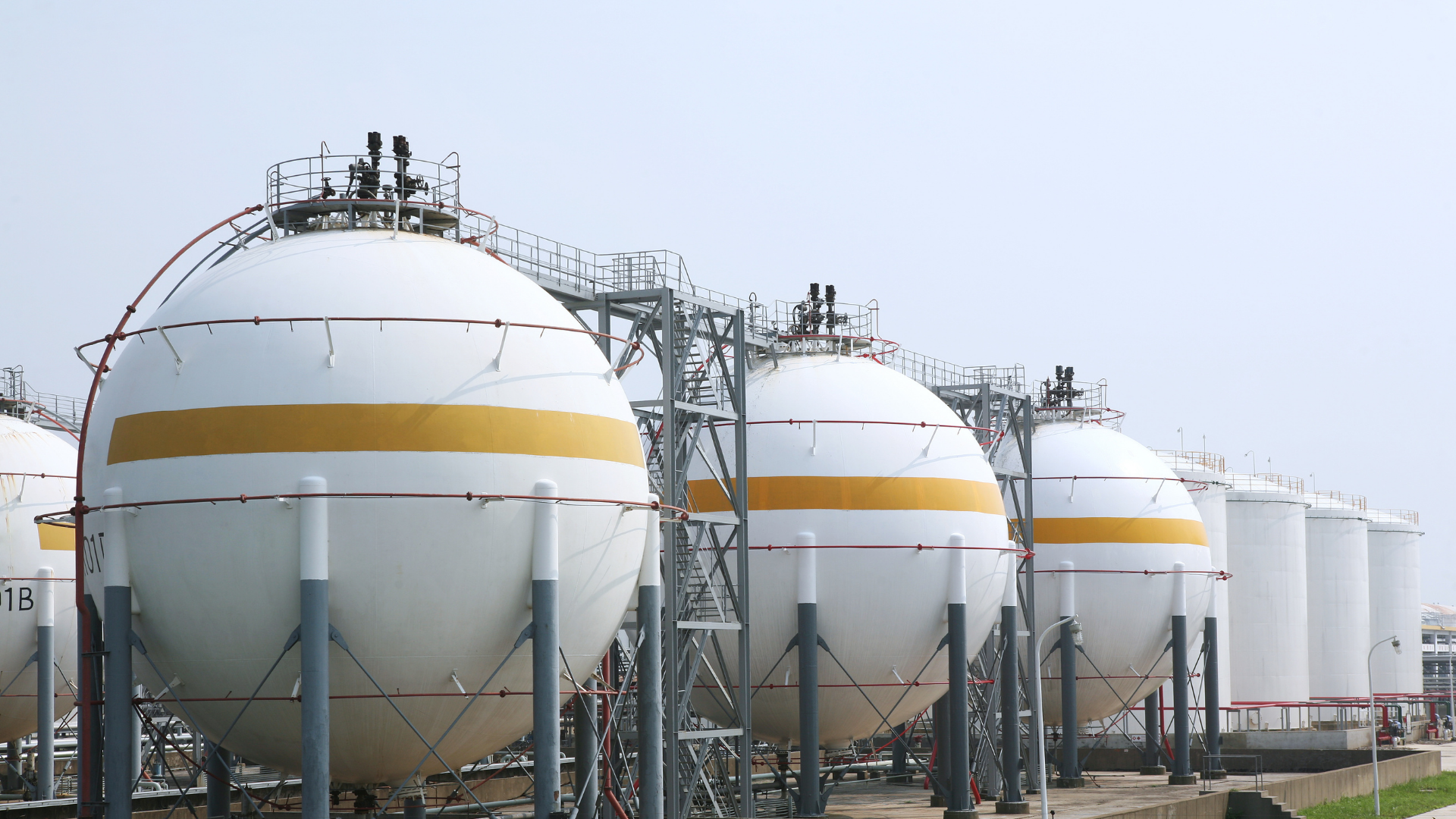 LND (Liquid Natural Gas)