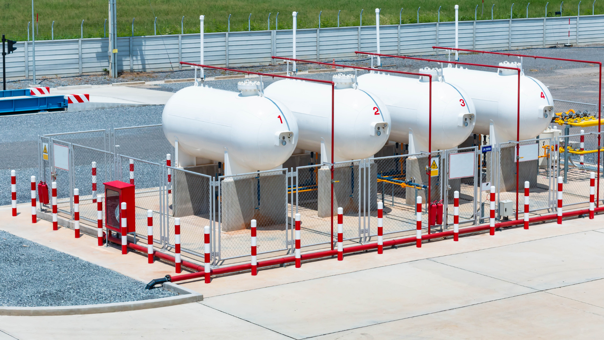 LPG (Liquid Petroleum Gas)