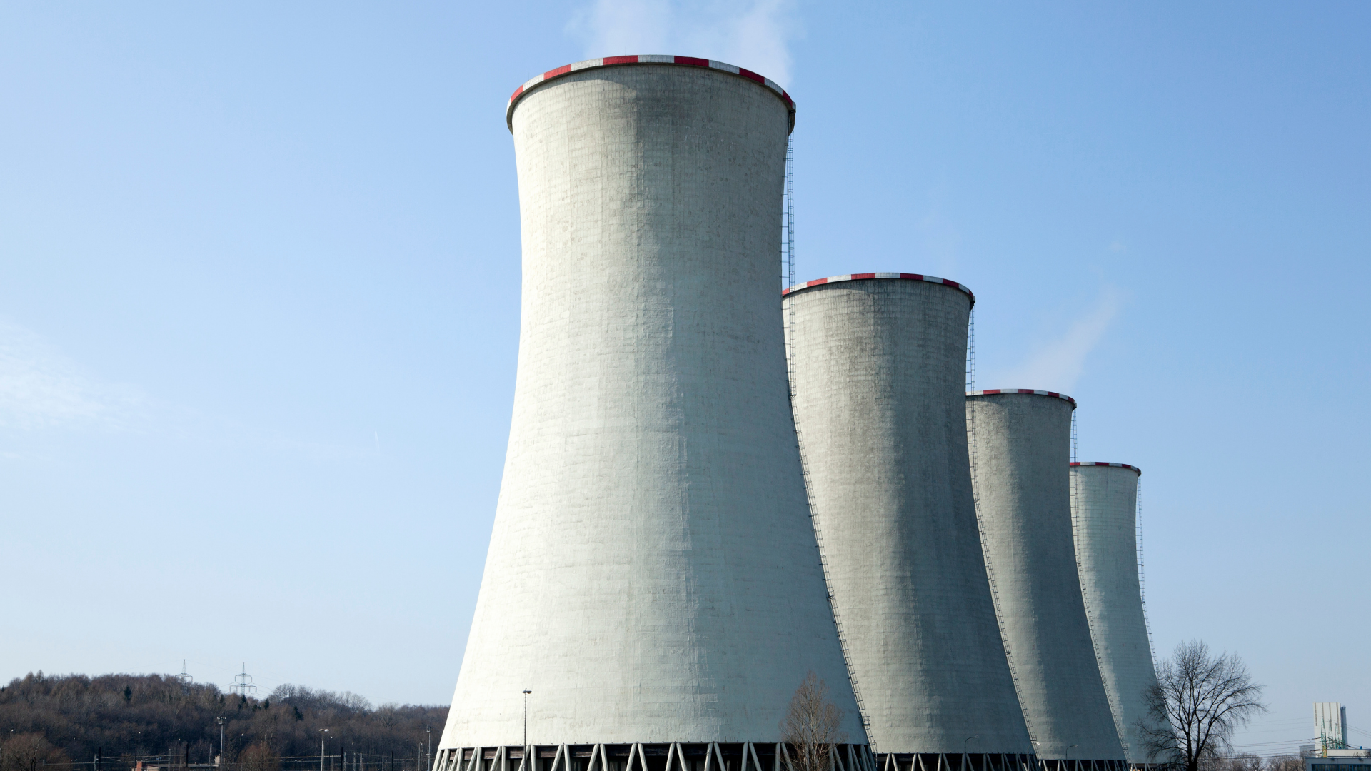 Leak Detection In Cooling Towers