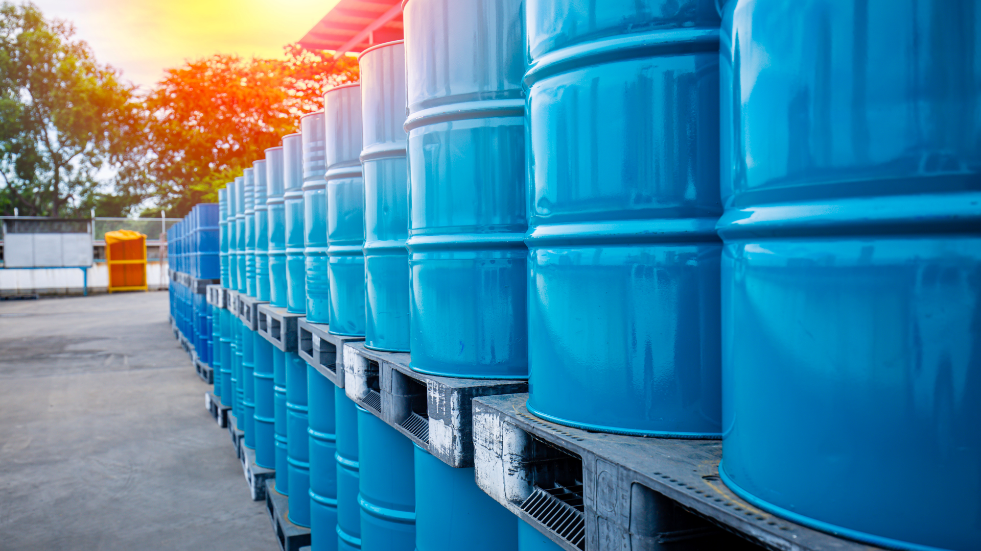 Light Liquid Hydrocarbons