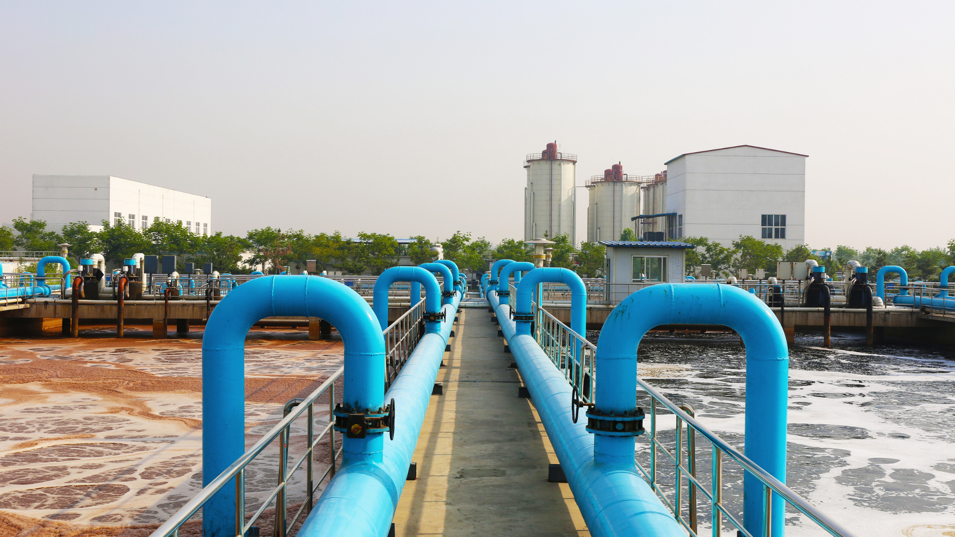 Monitoring Waste Water