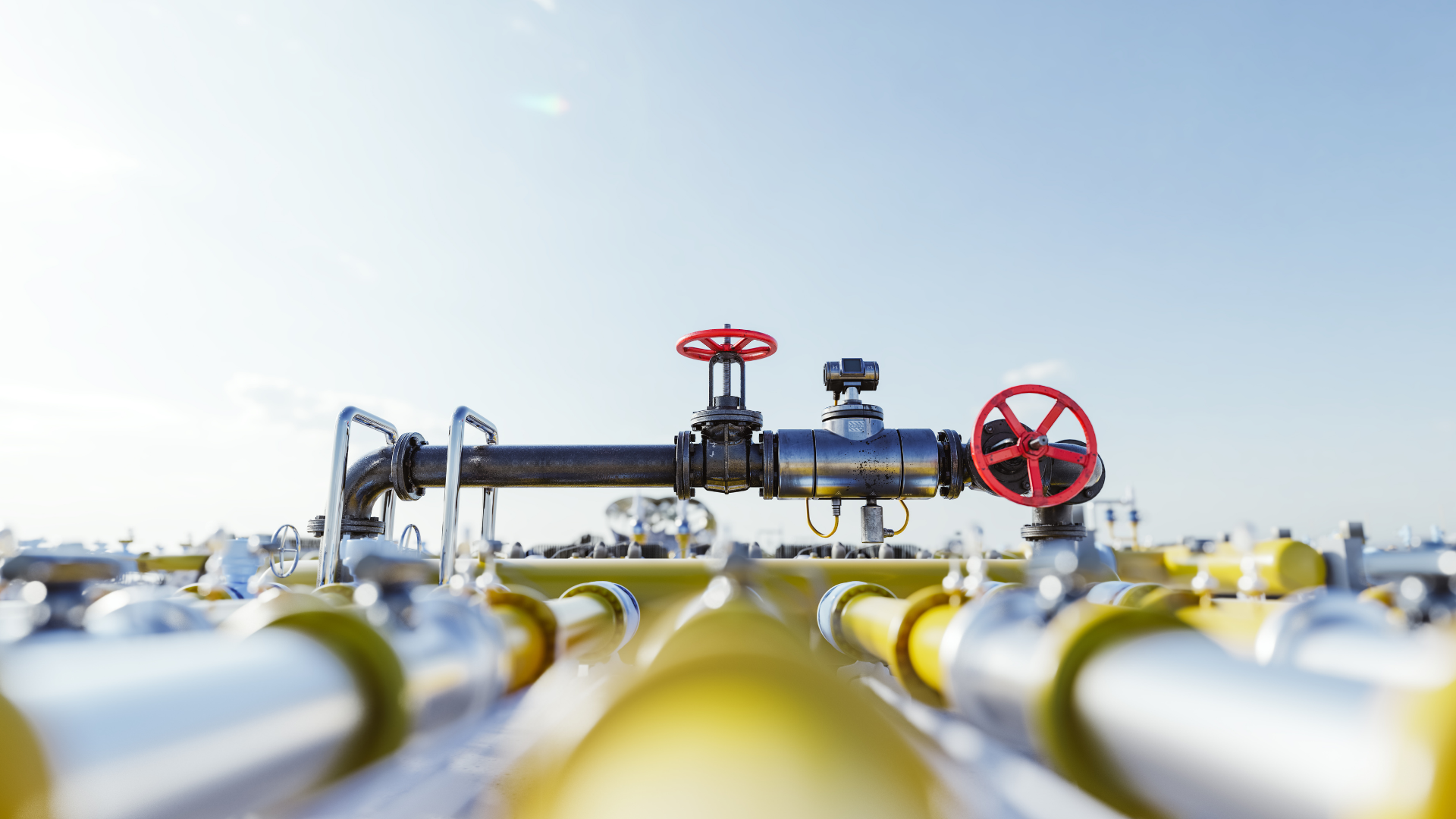 Natural Gas Pipelines