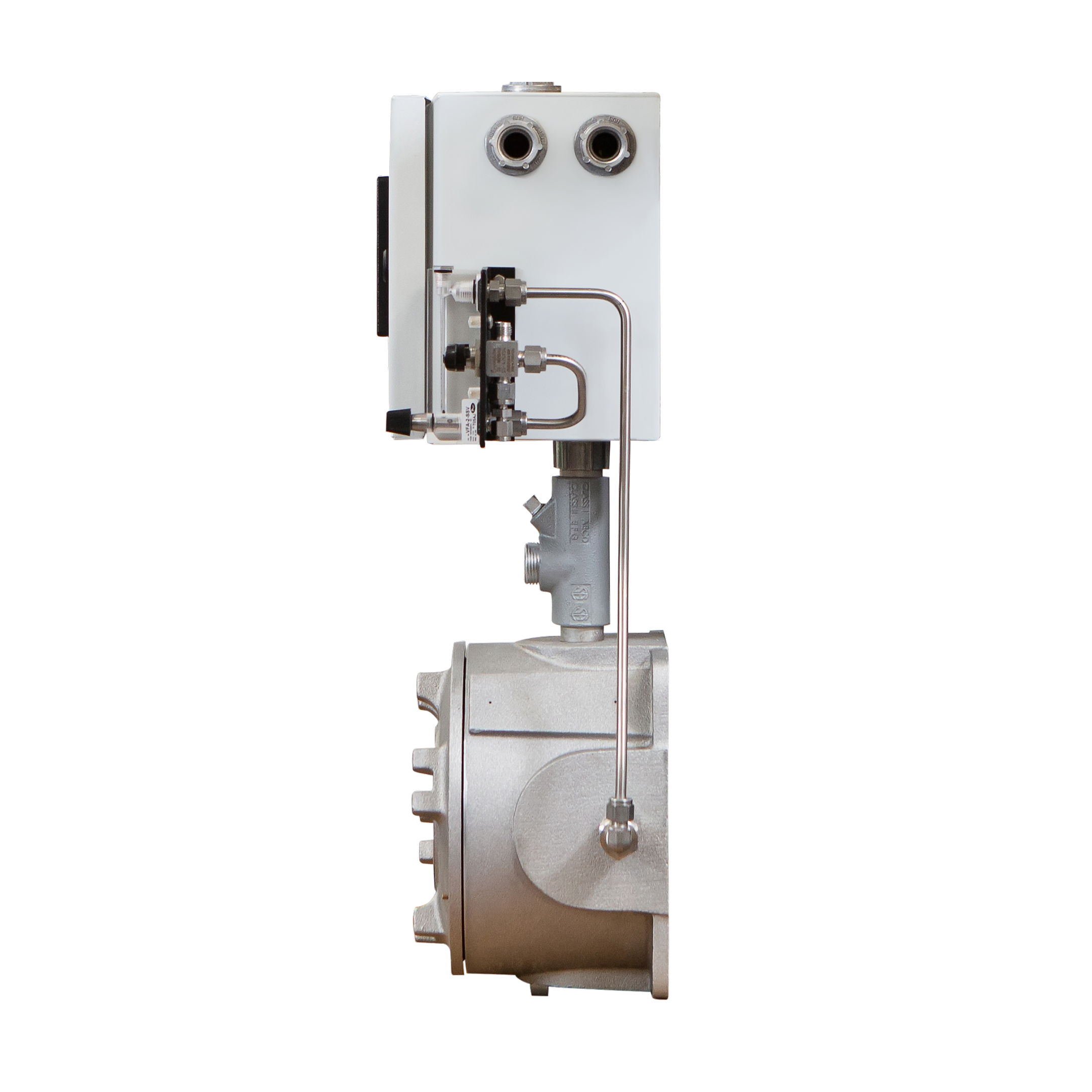 Optical Sensor for O₂ Measurement