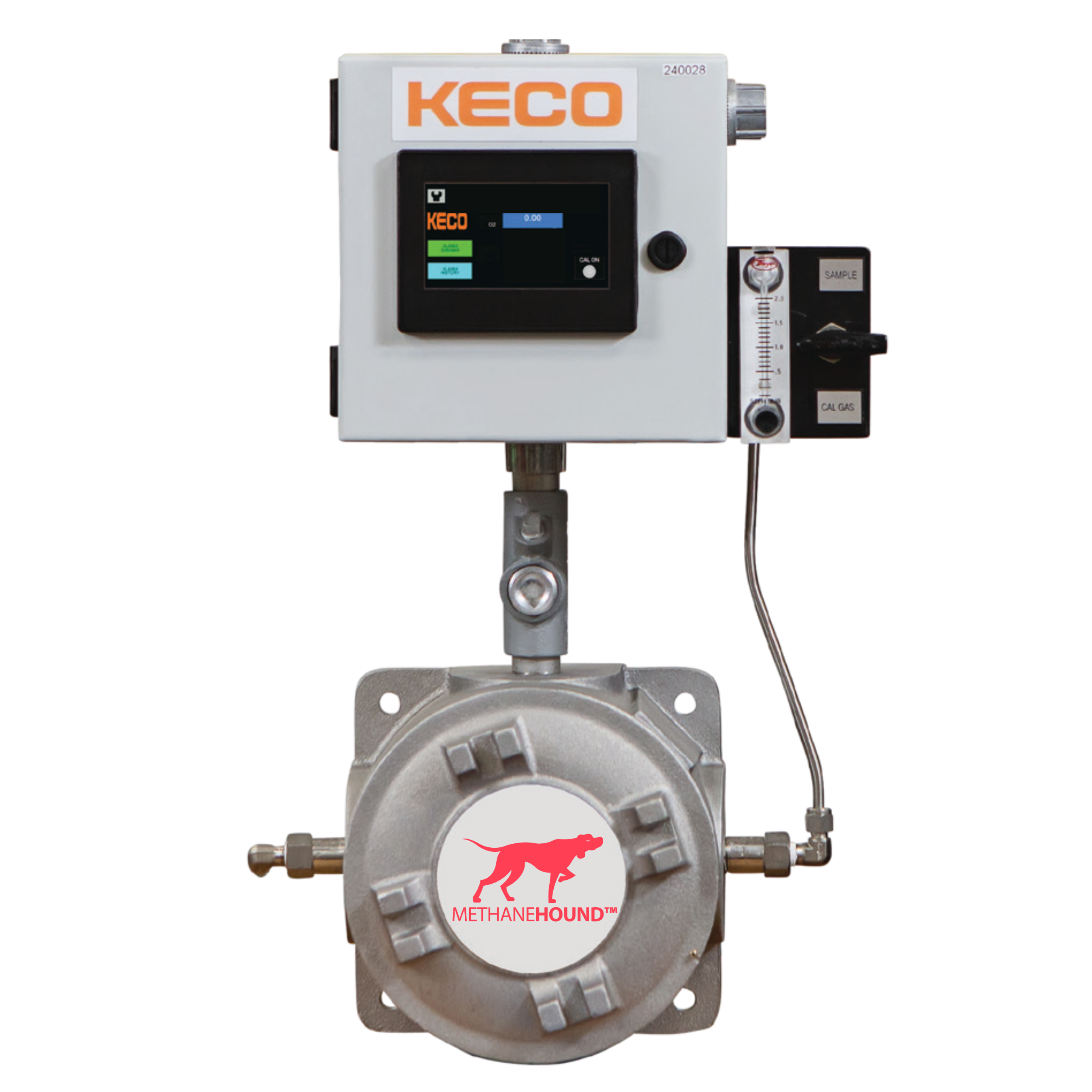 Methane Analyzer