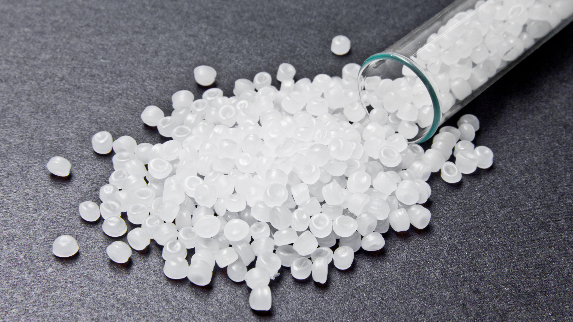 Polyethylene In Water