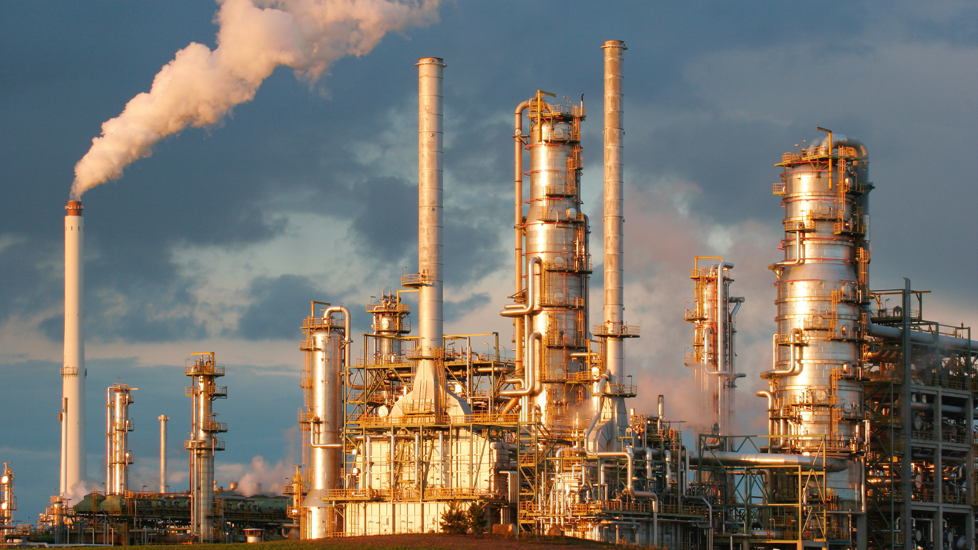 Refineries
