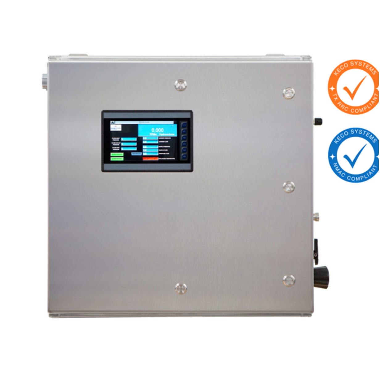 VOC / Hydrocarbons in Water Analyzer