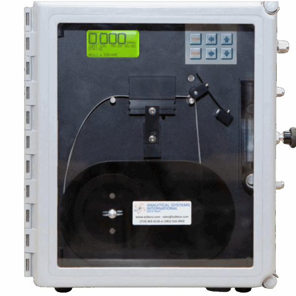 Model 50 Process H2S Analyzer